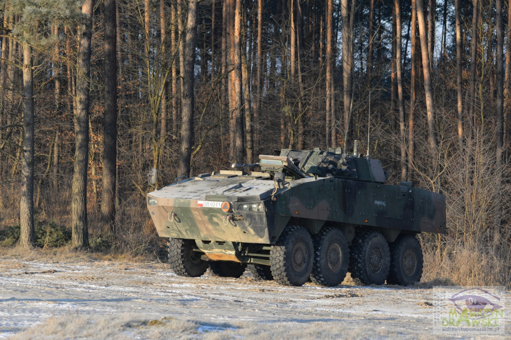 W gotowości do misji w Libanie