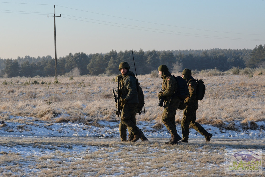 W gotowości do misji w Libanie