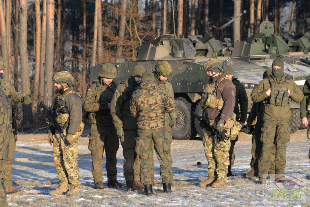 W gotowości do misji w Libanie