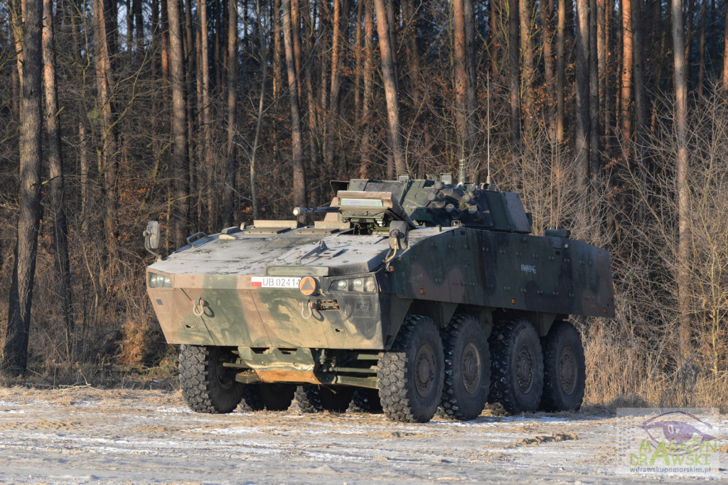 W gotowości do misji w Libanie