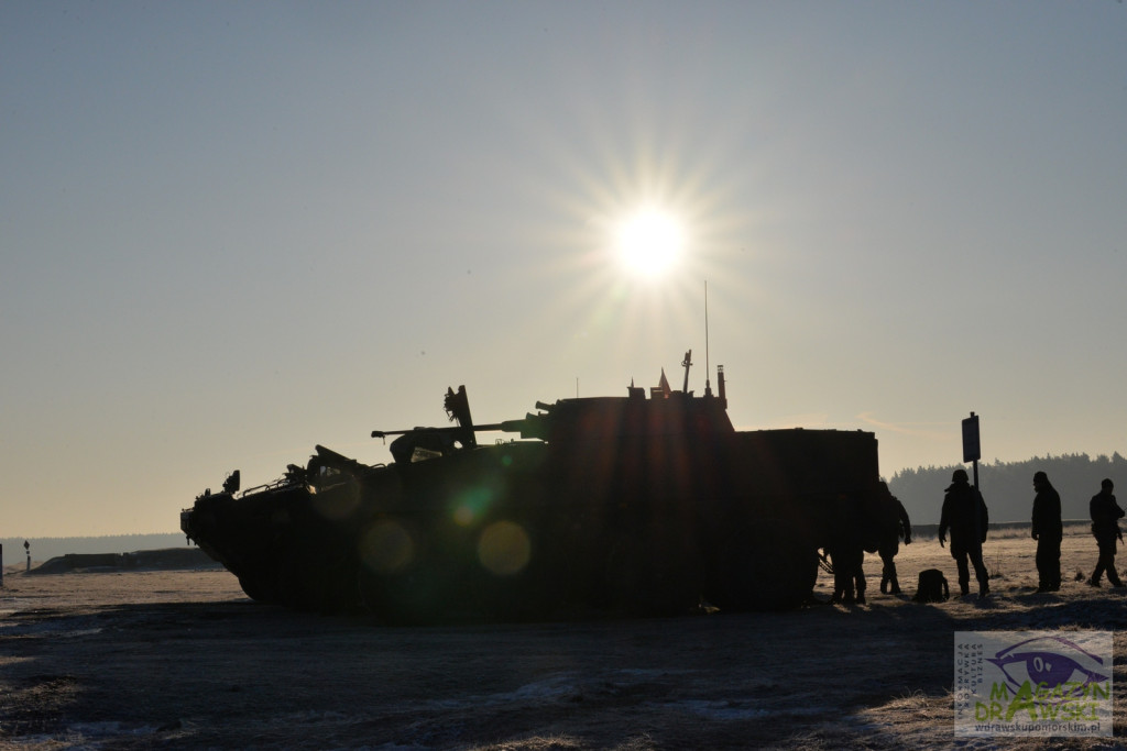 W gotowości do misji w Libanie