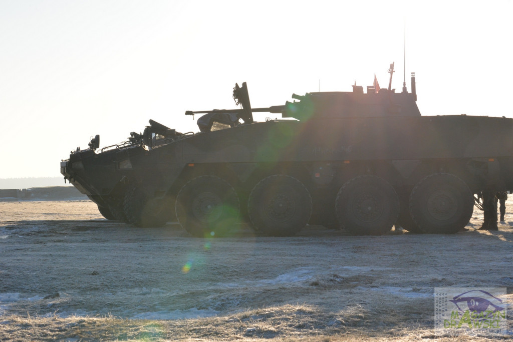 W gotowości do misji w Libanie