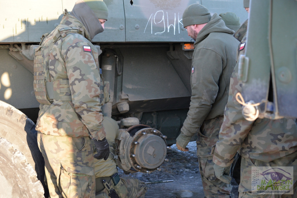 W gotowości do misji w Libanie