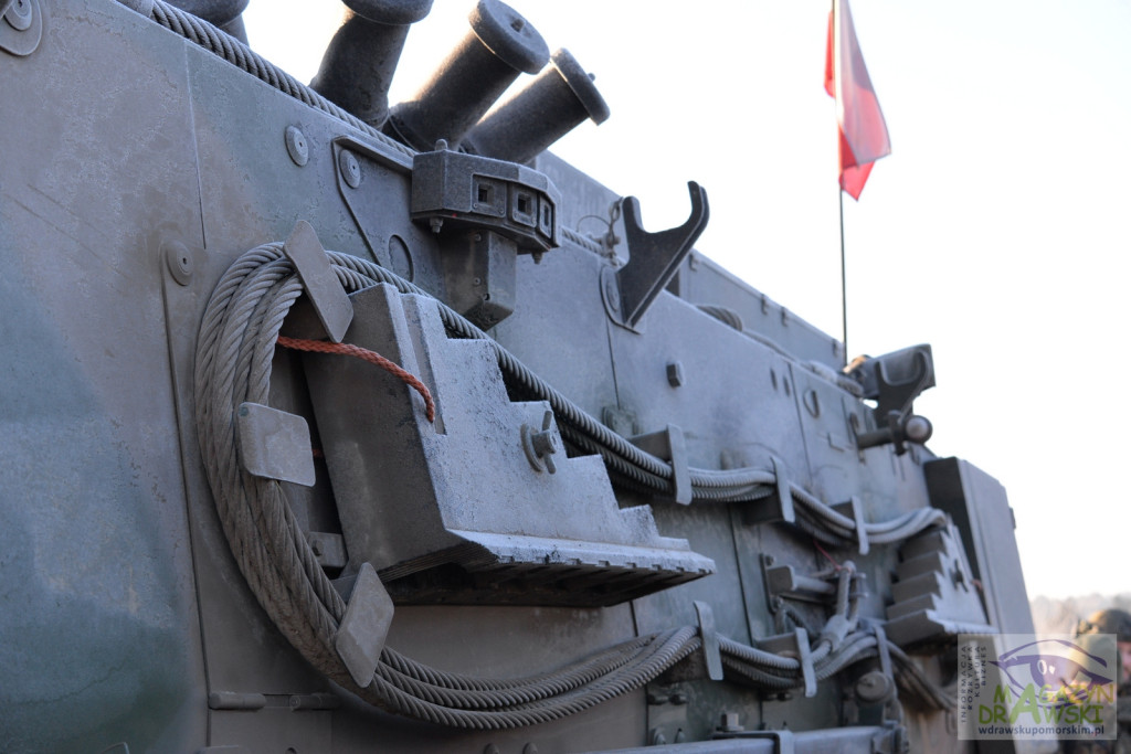 W gotowości do misji w Libanie