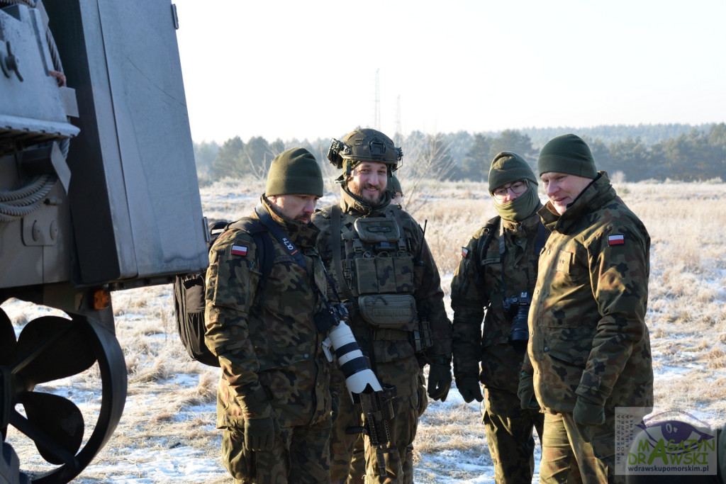 W gotowości do misji w Libanie