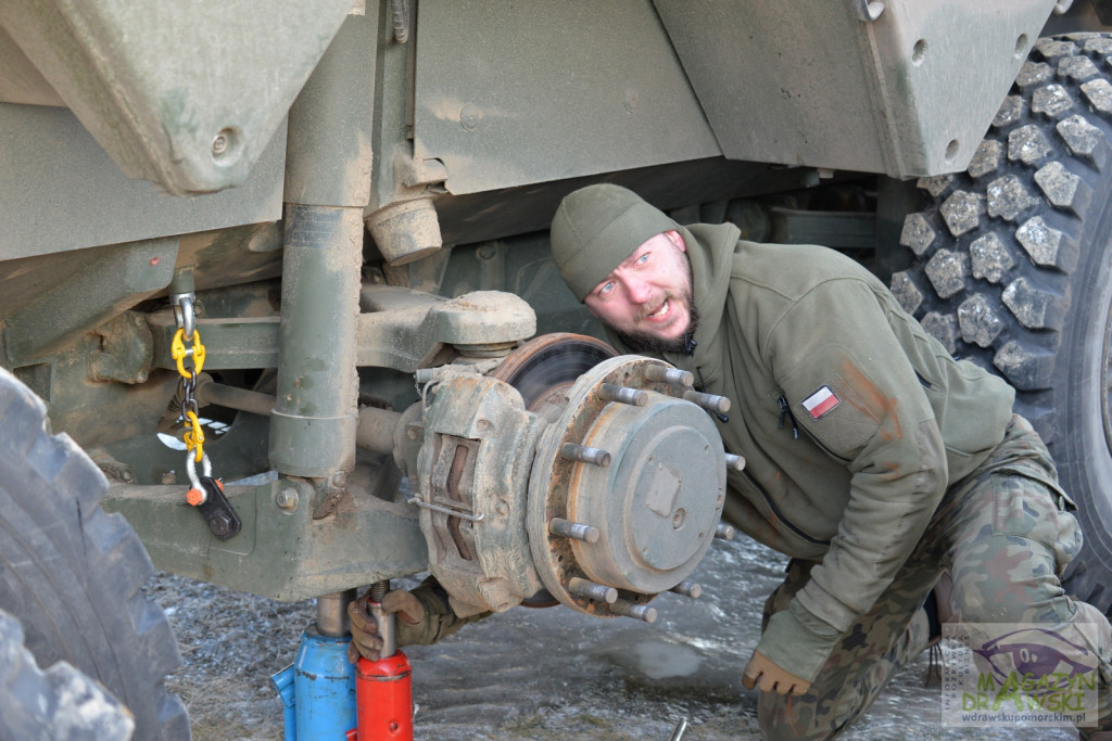 W gotowości do misji w Libanie