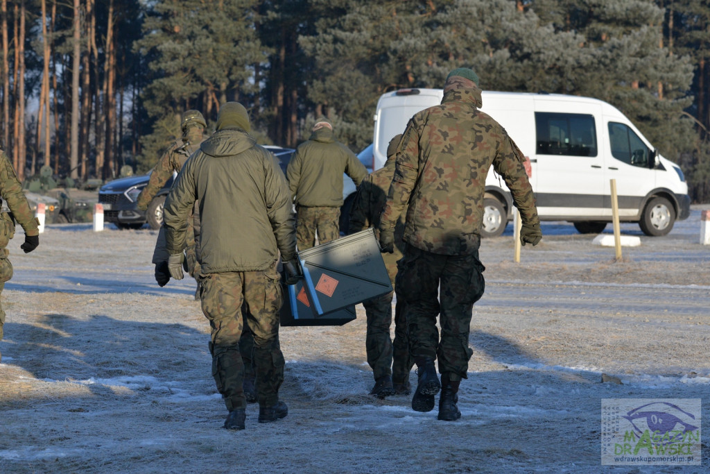 W gotowości do misji w Libanie