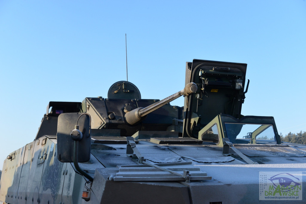 W gotowości do misji w Libanie