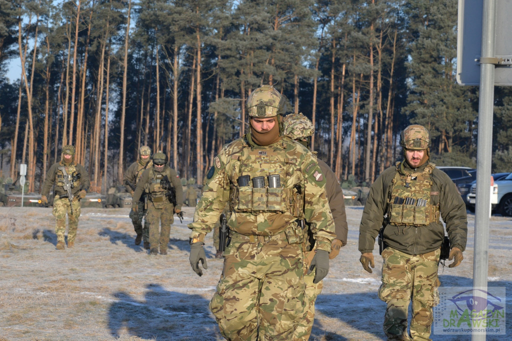 W gotowości do misji w Libanie