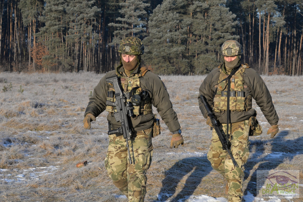 W gotowości do misji w Libanie