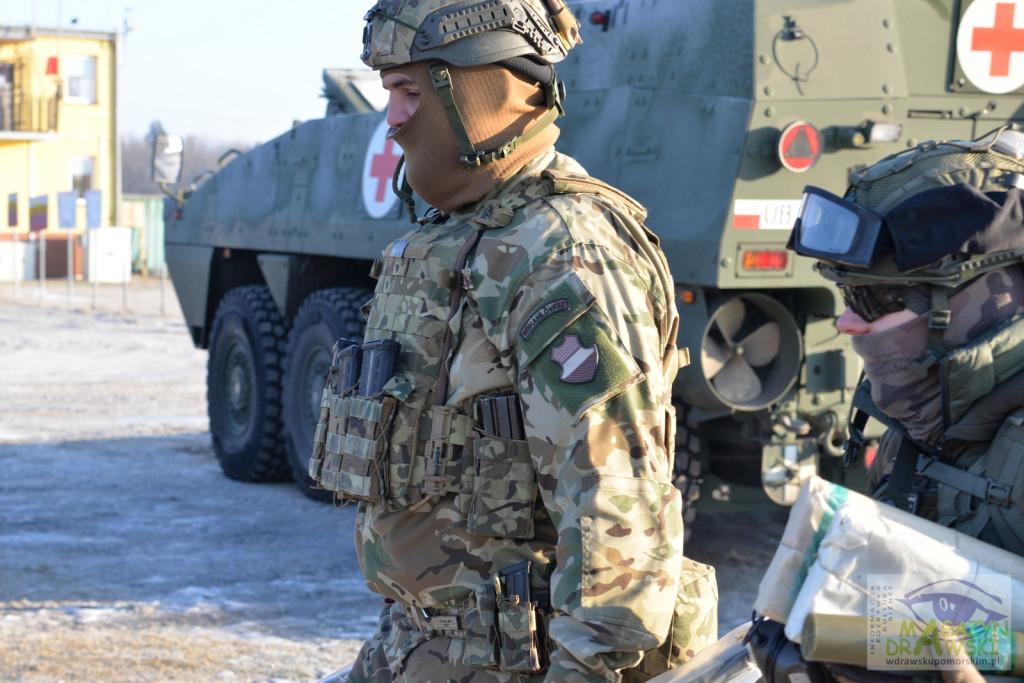 W gotowości do misji w Libanie