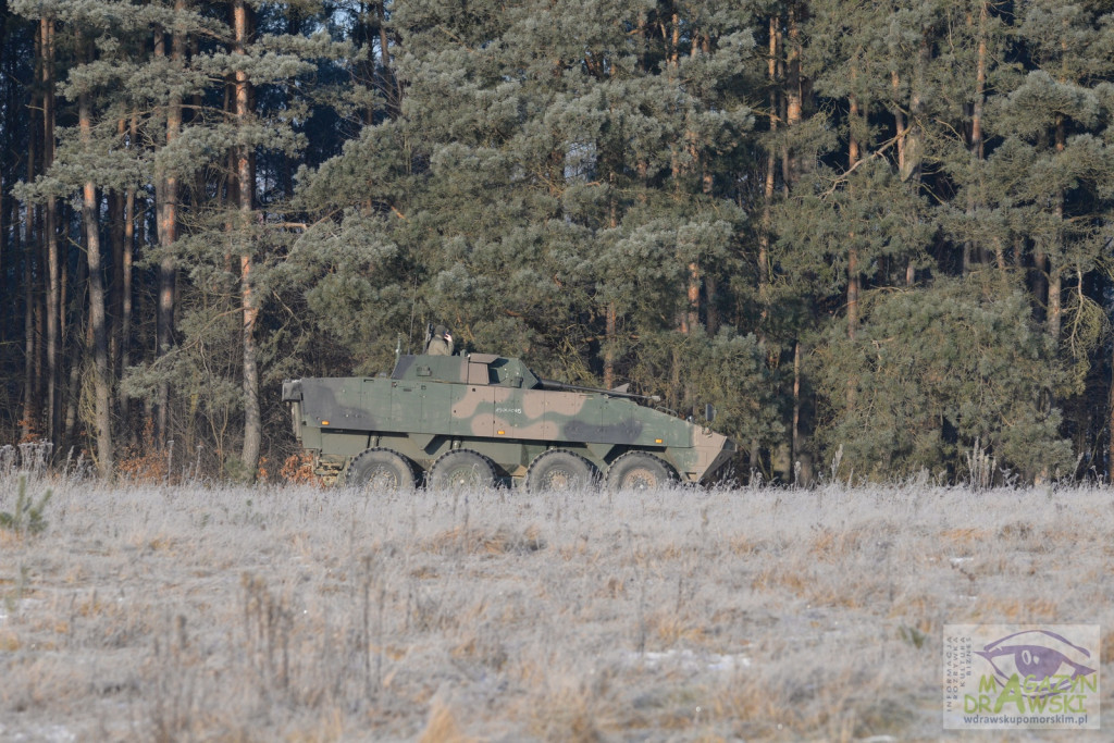 W gotowości do misji w Libanie