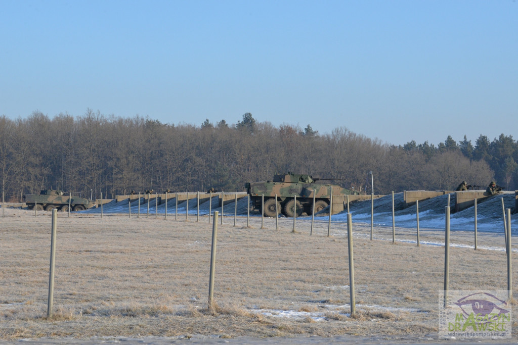 W gotowości do misji w Libanie