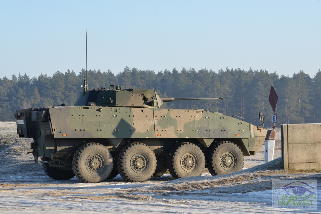 W gotowości do misji w Libanie