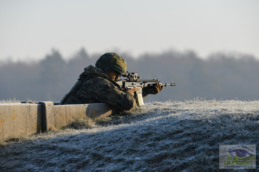 W gotowości do misji w Libanie