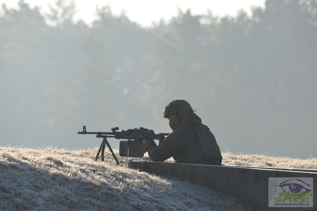 W gotowości do misji w Libanie