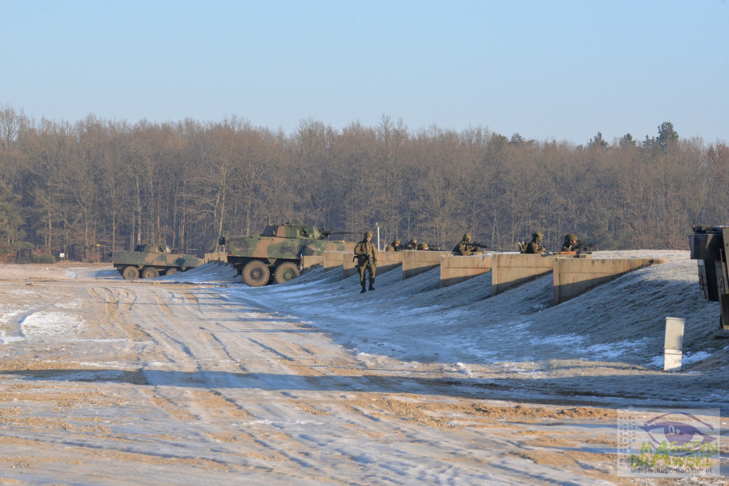 W gotowości do misji w Libanie