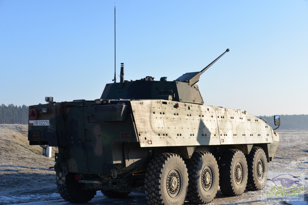 W gotowości do misji w Libanie