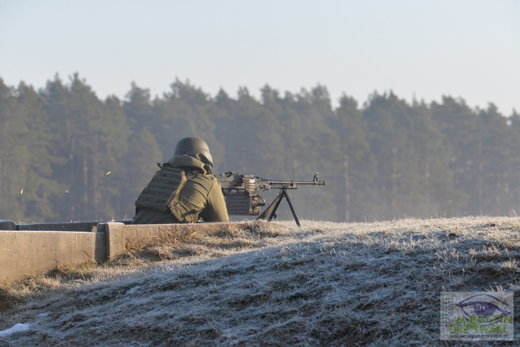 W gotowości do misji w Libanie