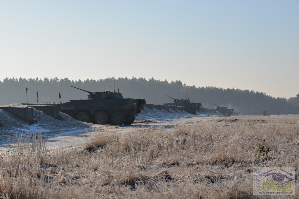 W gotowości do misji w Libanie