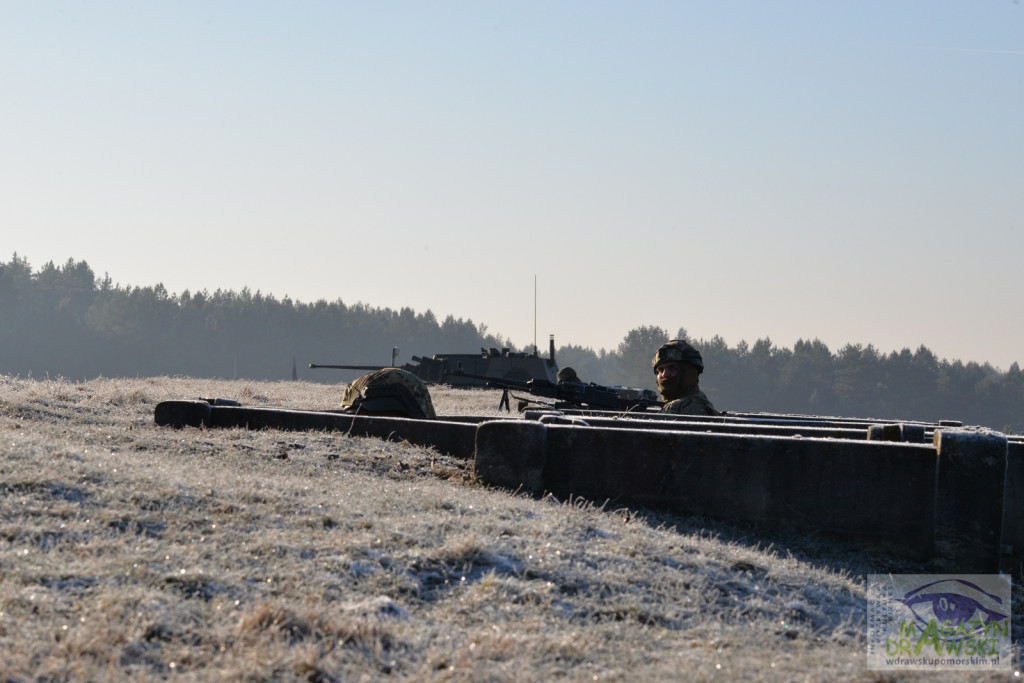 W gotowości do misji w Libanie