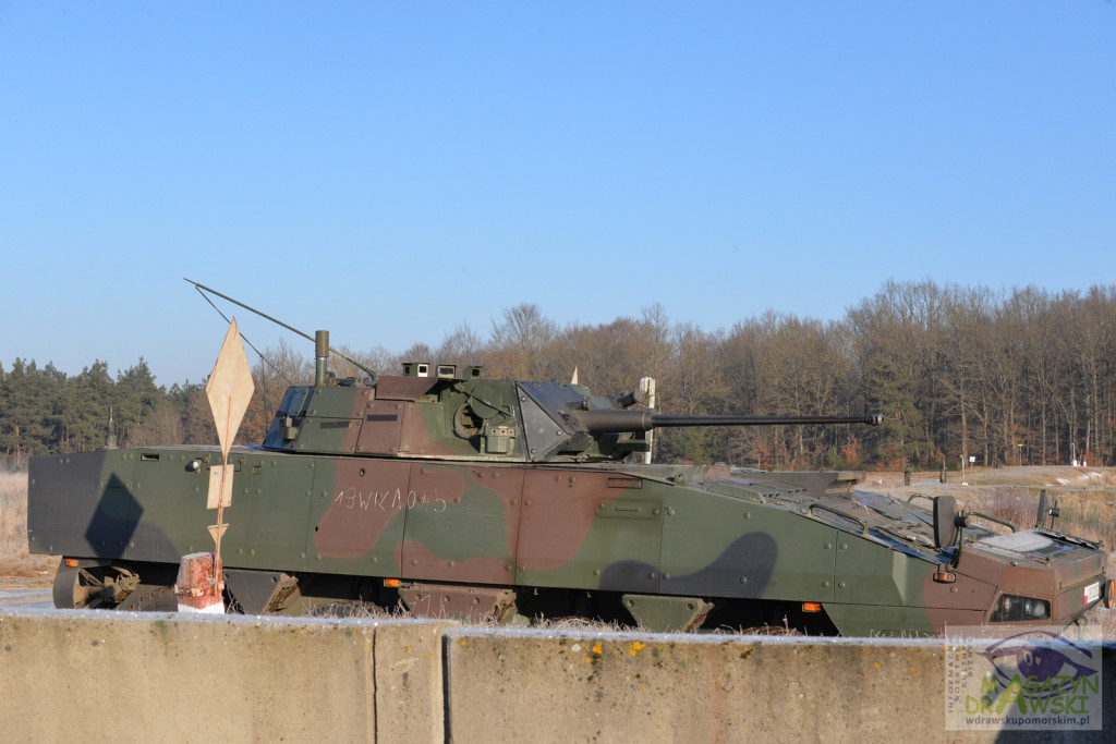 W gotowości do misji w Libanie