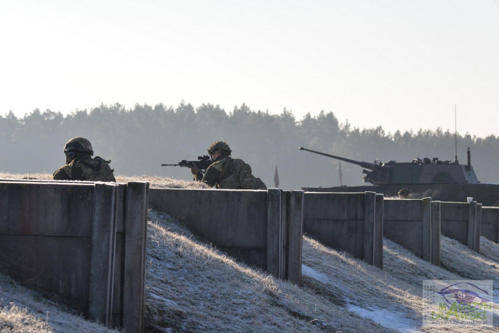 W gotowości do misji w Libanie