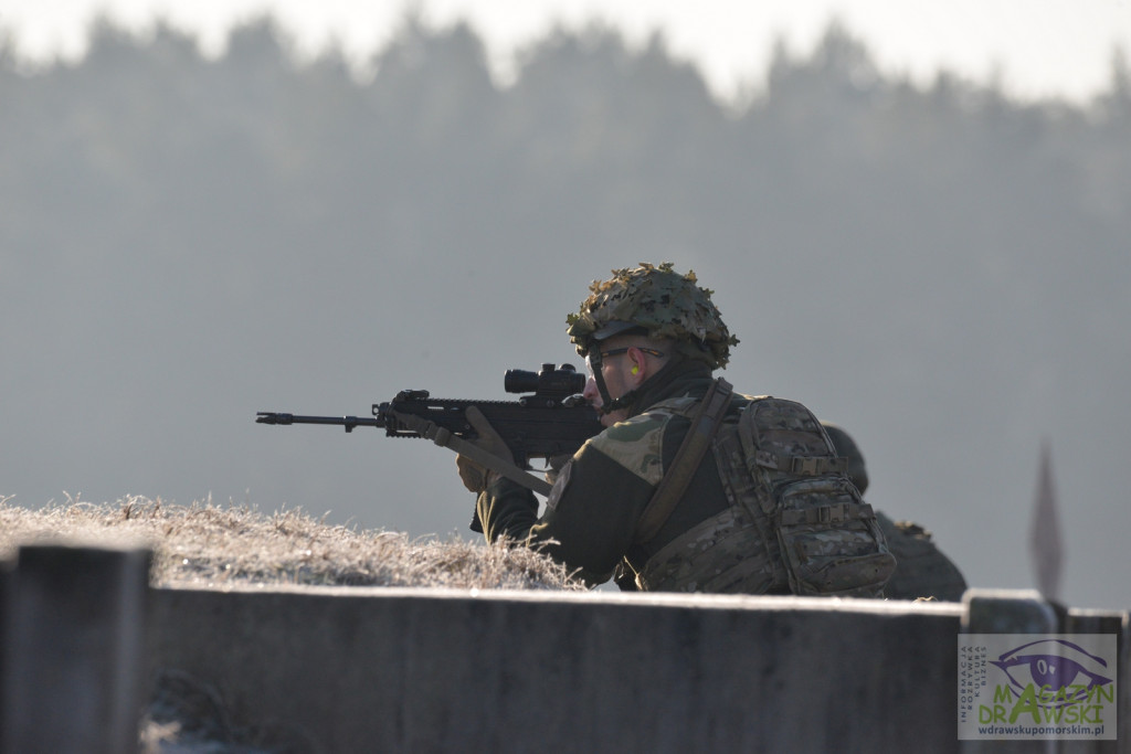 W gotowości do misji w Libanie