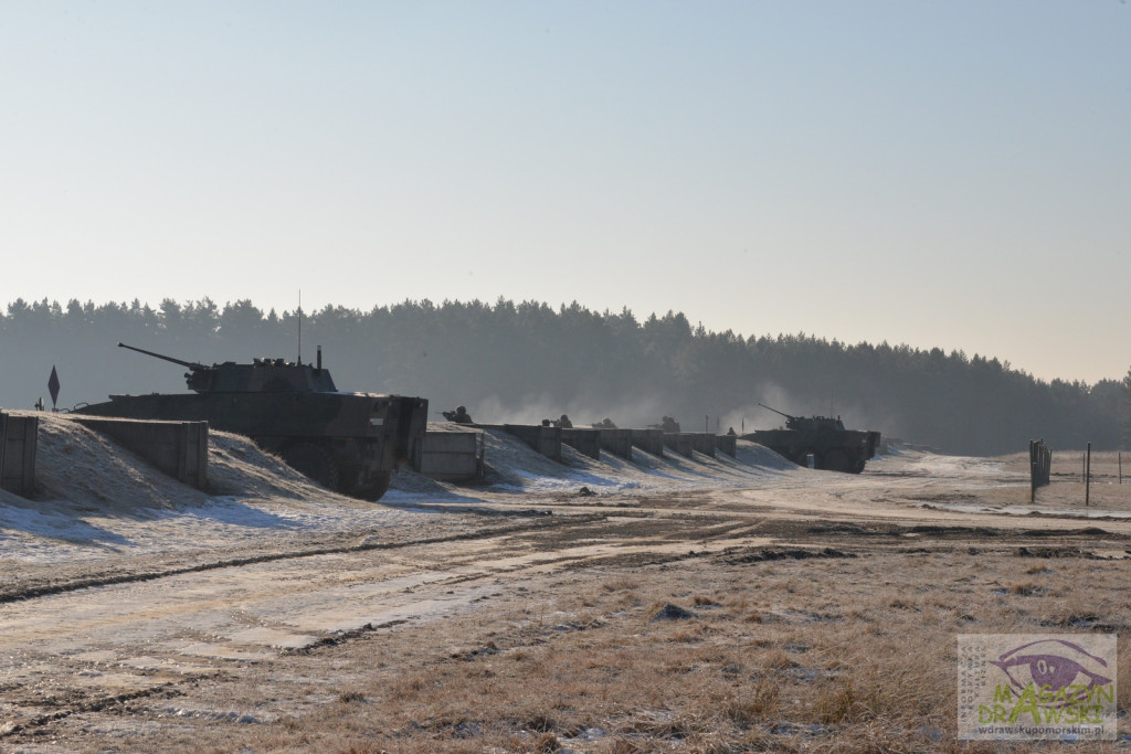 W gotowości do misji w Libanie