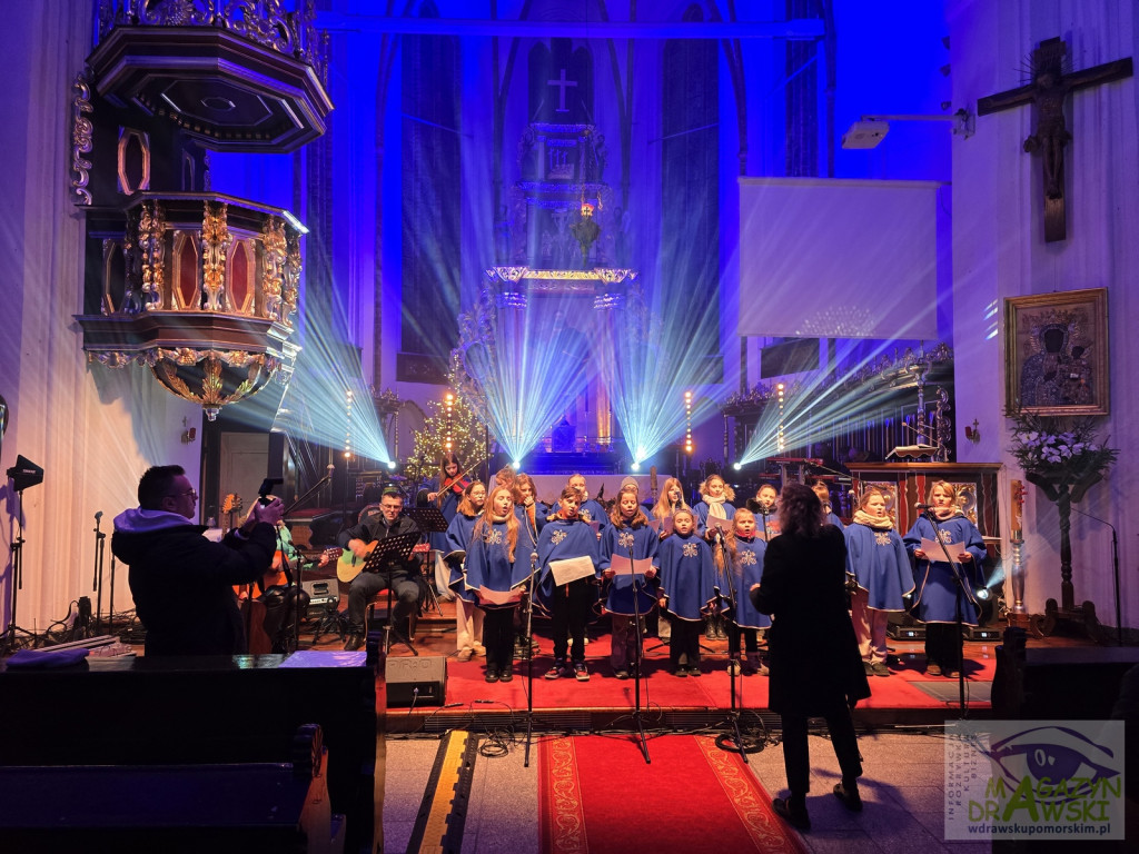 Arka Noego śpiewała Małemu