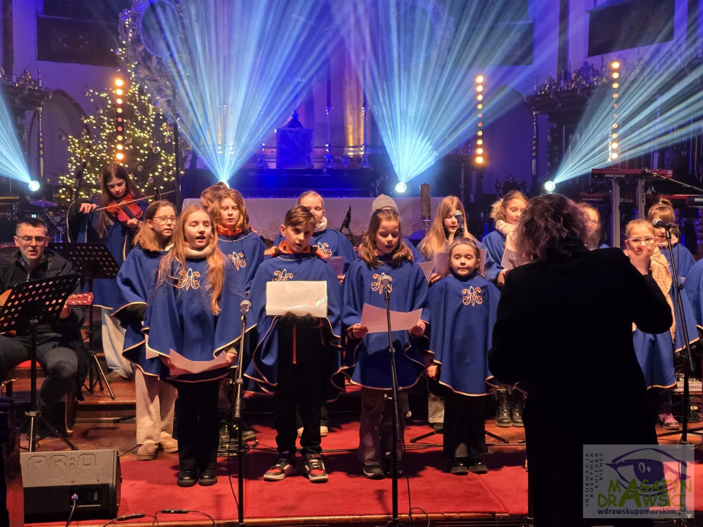 Arka Noego śpiewała Małemu