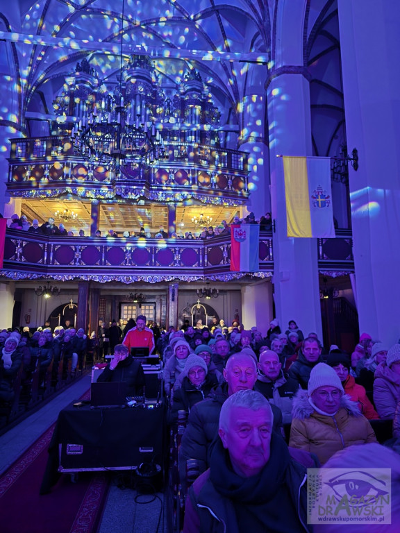 Arka Noego śpiewała Małemu