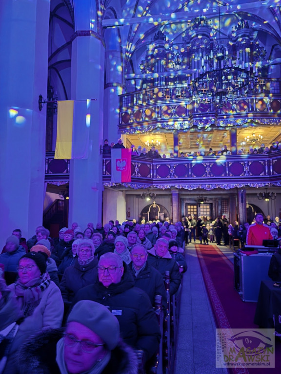 Arka Noego śpiewała Małemu