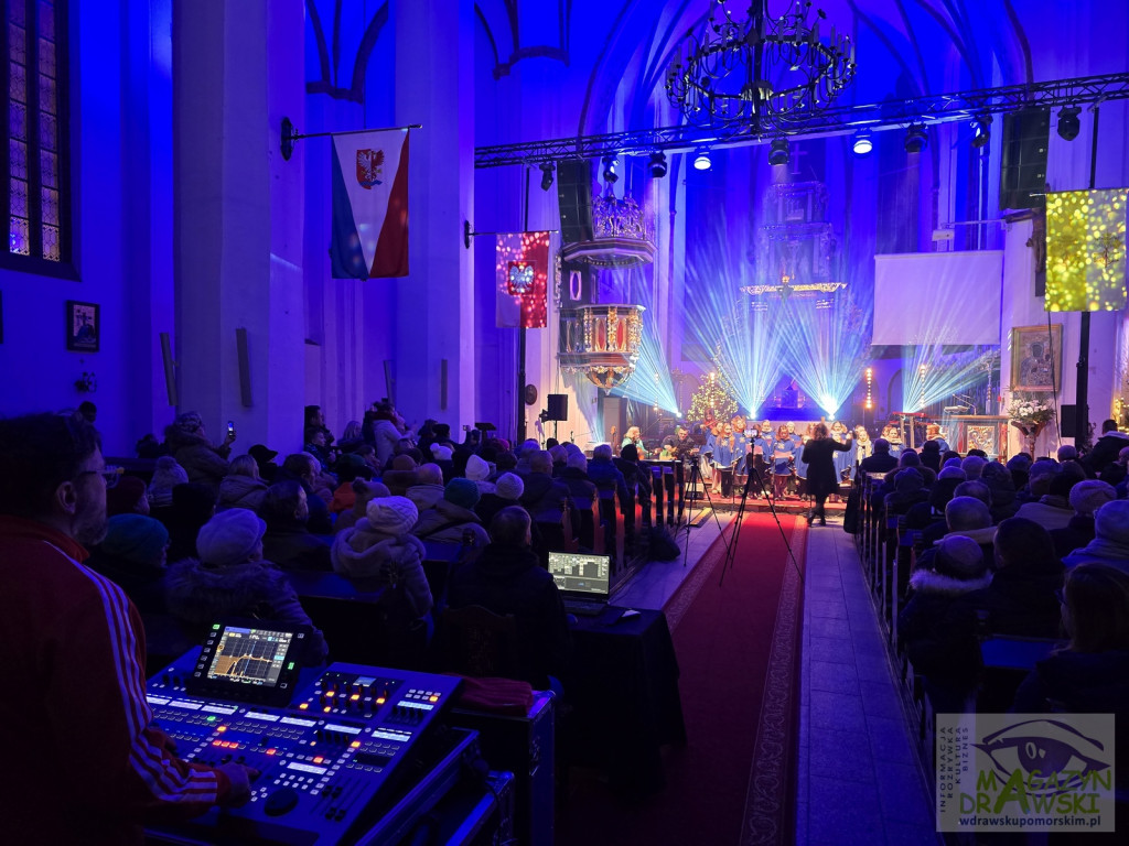 Arka Noego śpiewała Małemu