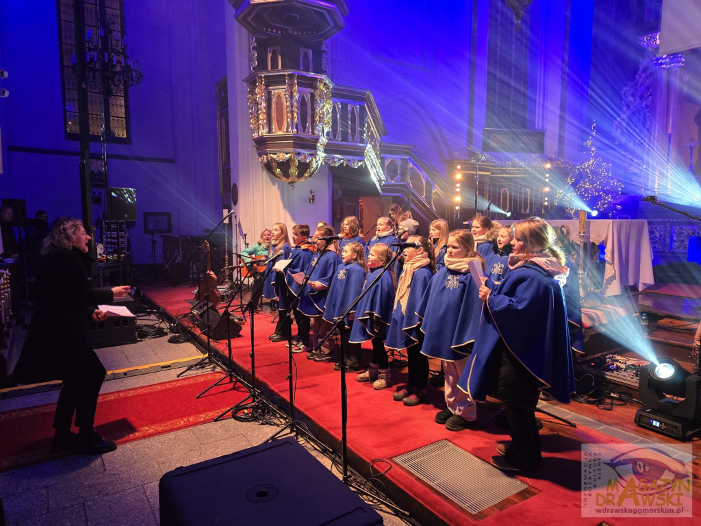 Arka Noego śpiewała Małemu