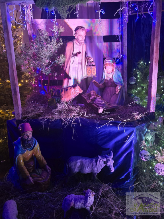 Arka Noego śpiewała Małemu