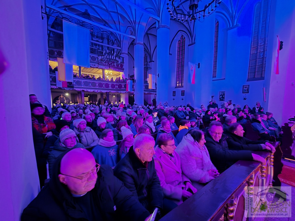 Arka Noego śpiewała Małemu