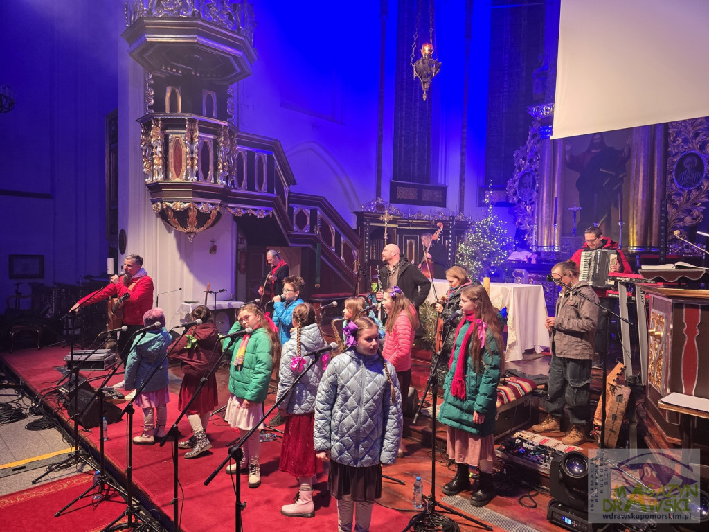 Arka Noego śpiewała Małemu