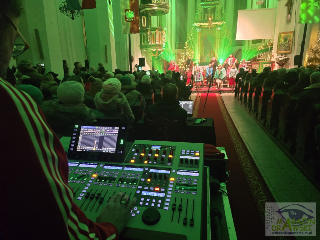 Arka Noego śpiewała Małemu