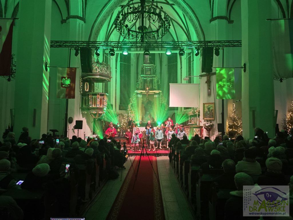 Arka Noego śpiewała Małemu