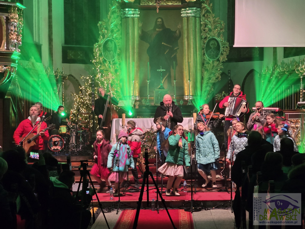 Arka Noego śpiewała Małemu