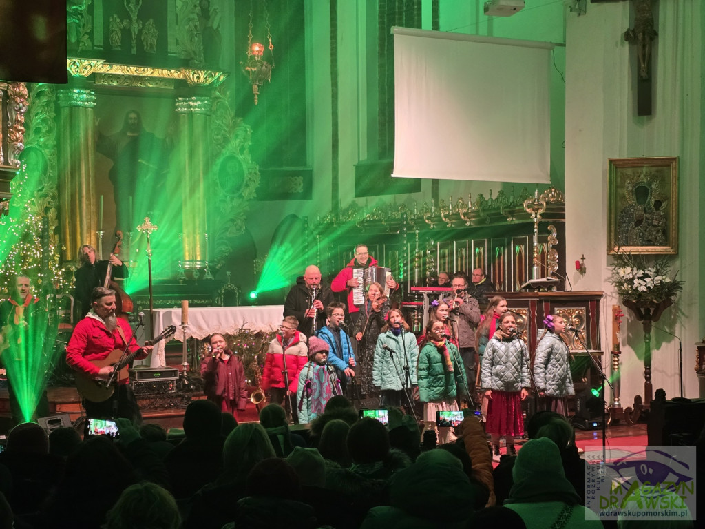 Arka Noego śpiewała Małemu