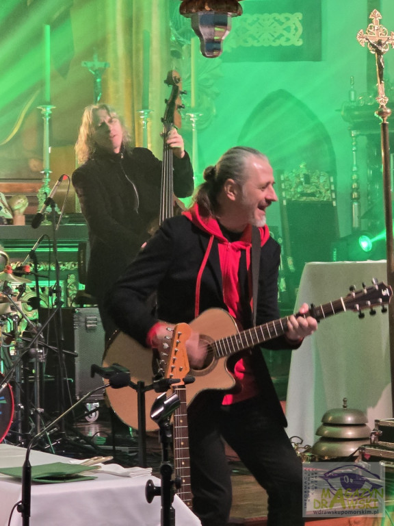 Arka Noego śpiewała Małemu