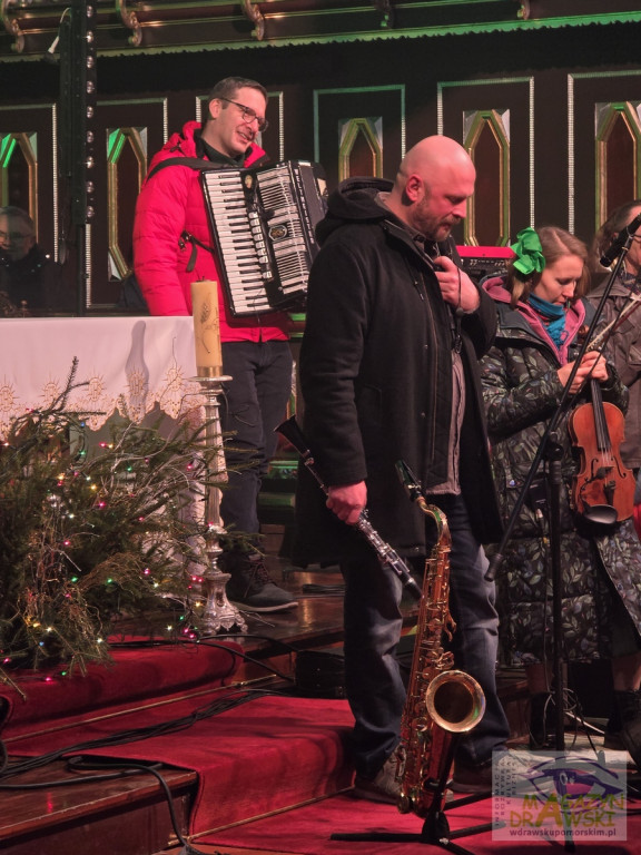 Arka Noego śpiewała Małemu