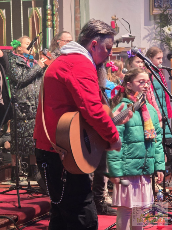 Arka Noego śpiewała Małemu