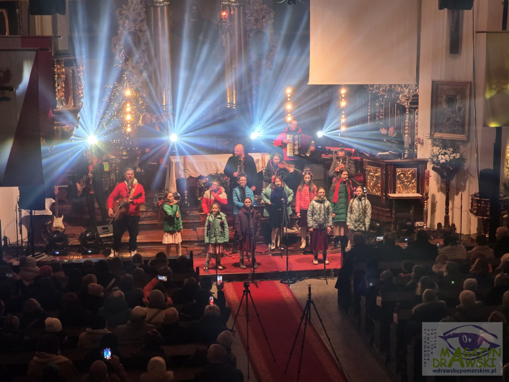 Arka Noego śpiewała Małemu