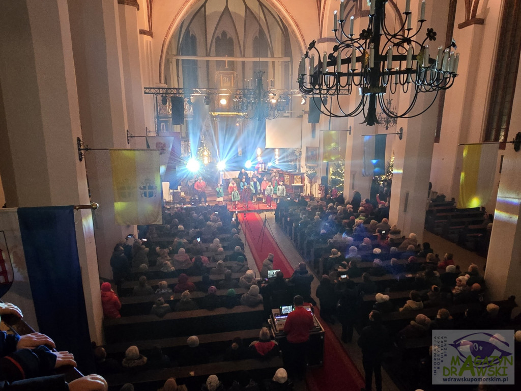 Arka Noego śpiewała Małemu