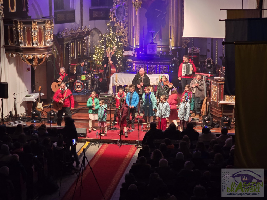 Arka Noego śpiewała Małemu