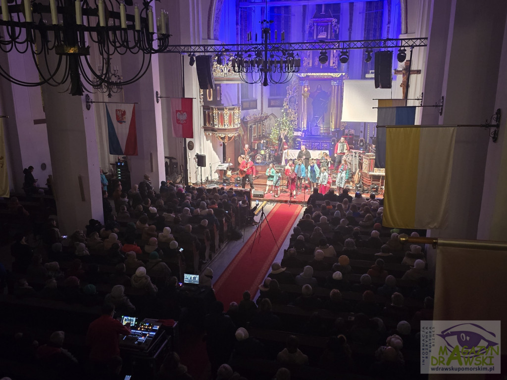 Arka Noego śpiewała Małemu