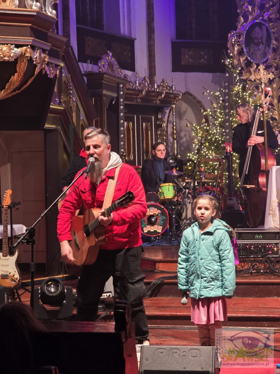 Arka Noego śpiewała Małemu